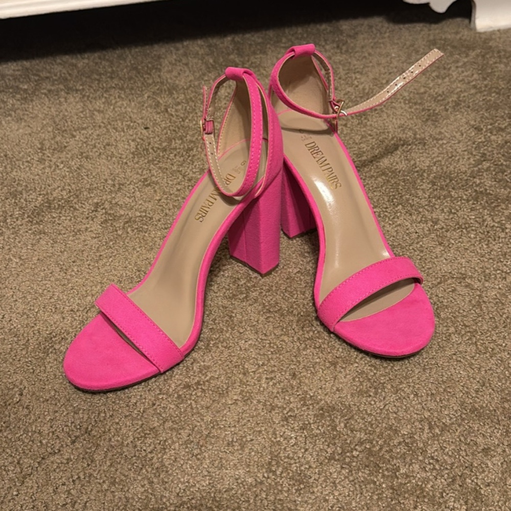 4” Dream Pair Heels
